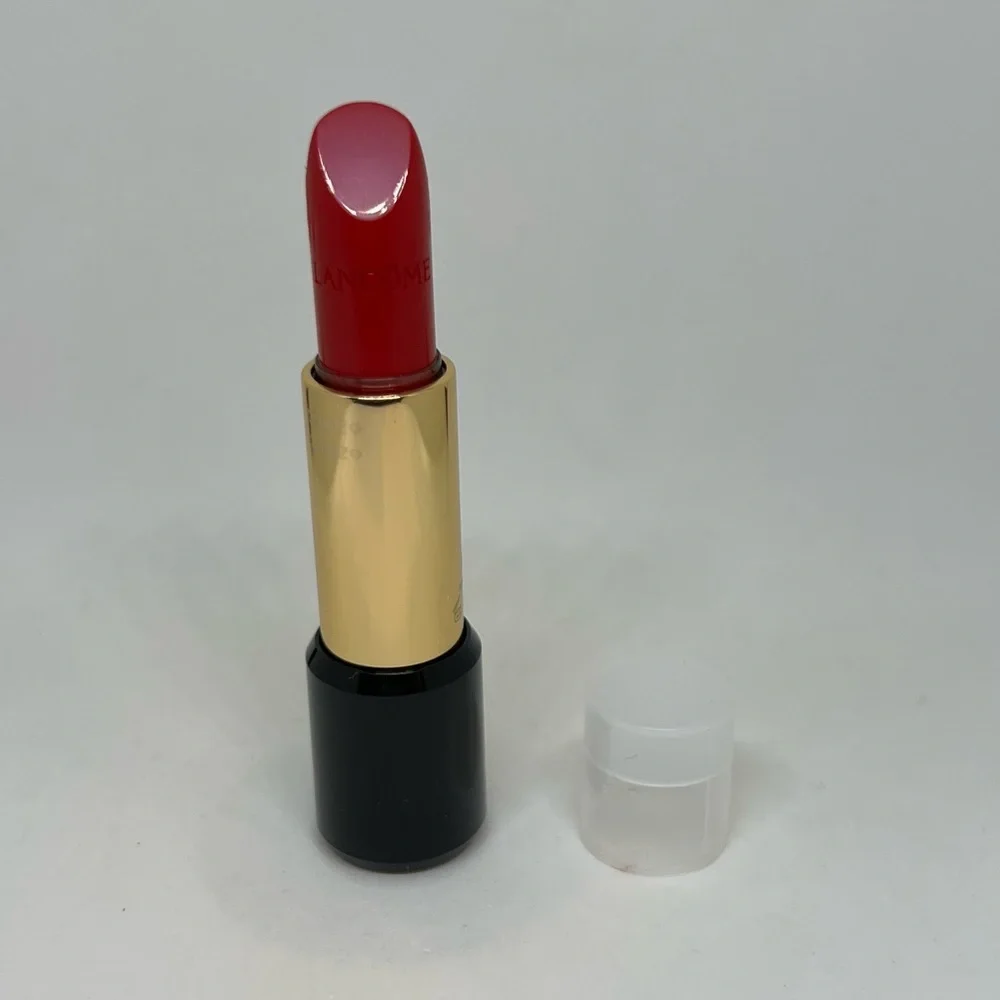 New‎ LANCOME L'Absolu Rouge Lipstick - #132 CAPRICE Cream - Hydrating Lip Color